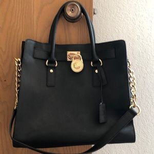 Michael Kors Hamilton Traveler Tote